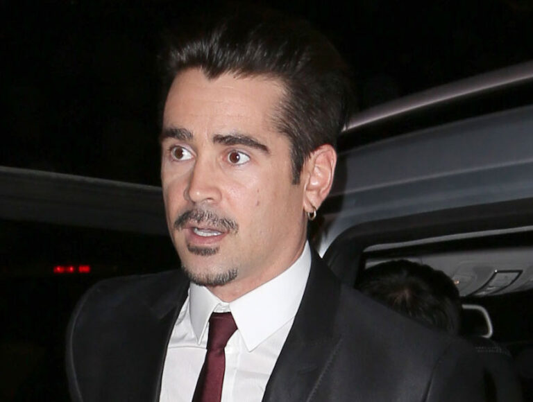 Colin Farrell