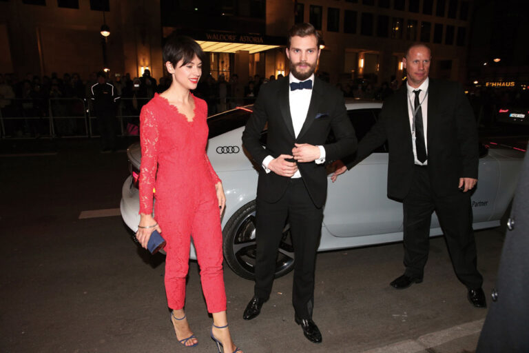 AUDI and Fifty Shades of Grey
