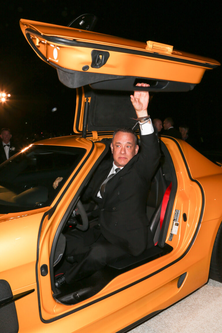 Tom Hanks