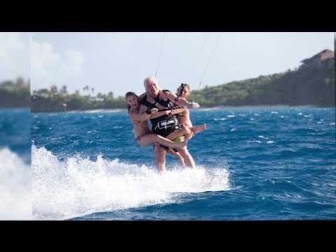 Sir Richard Branson Record