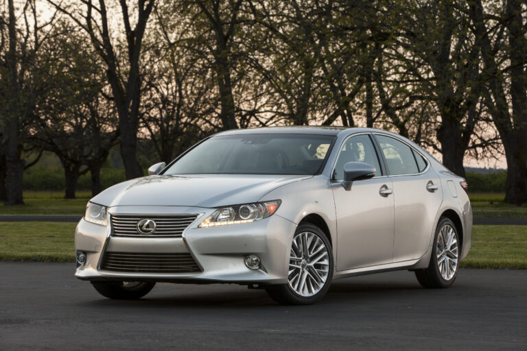 LEXUS ES350