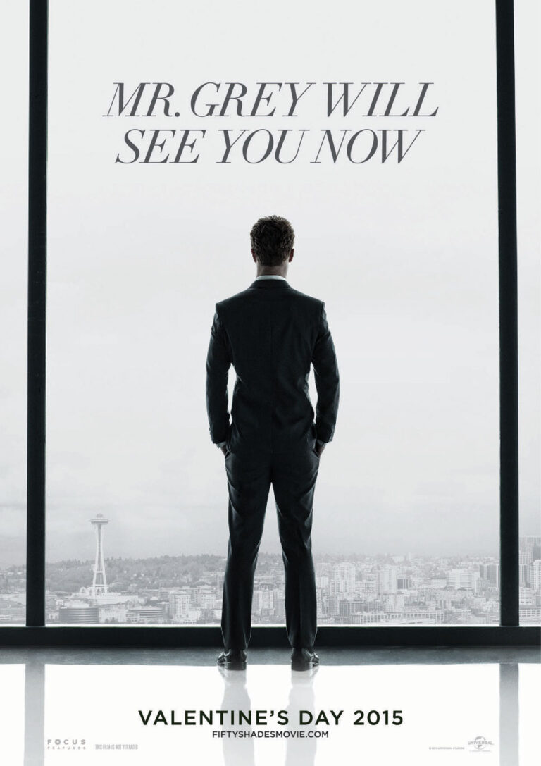 FIFTY SHADES OF GREY