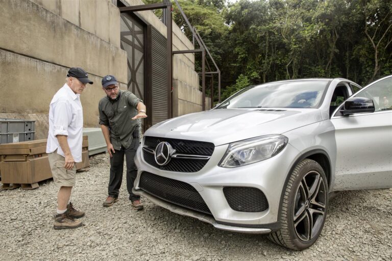 Mercedes Benz