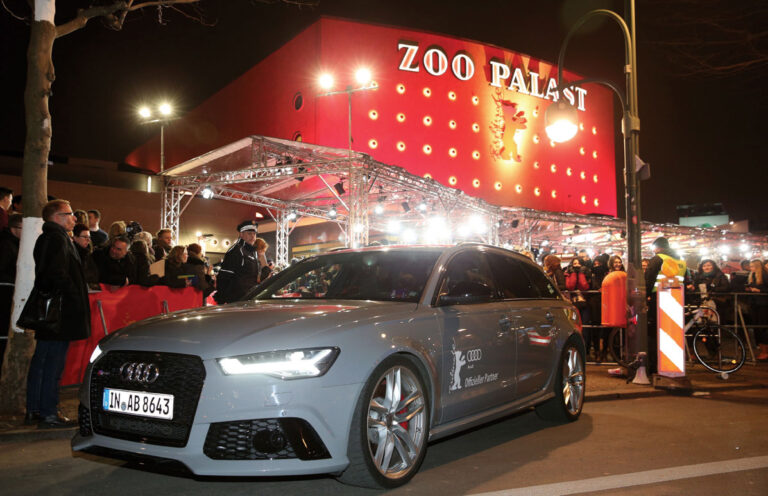 AUDI and Fifty Shades of Grey