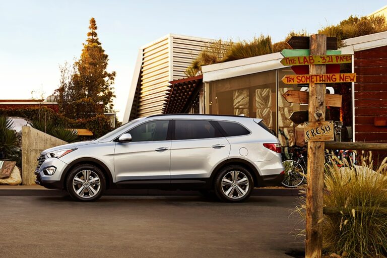 HYUNDAI Santa Fe 2015