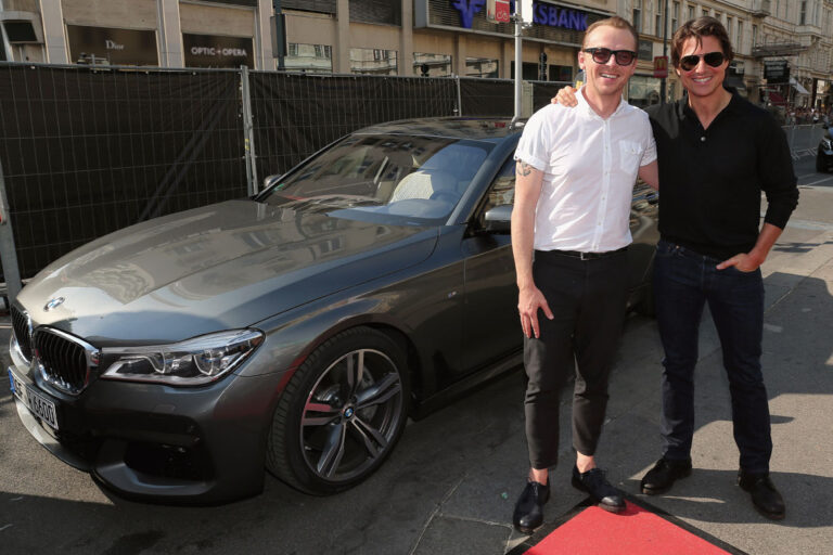 BMW Mission Impossible