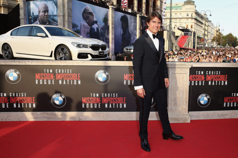 BMW Mission Impossible