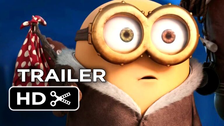MINIONS the Movie