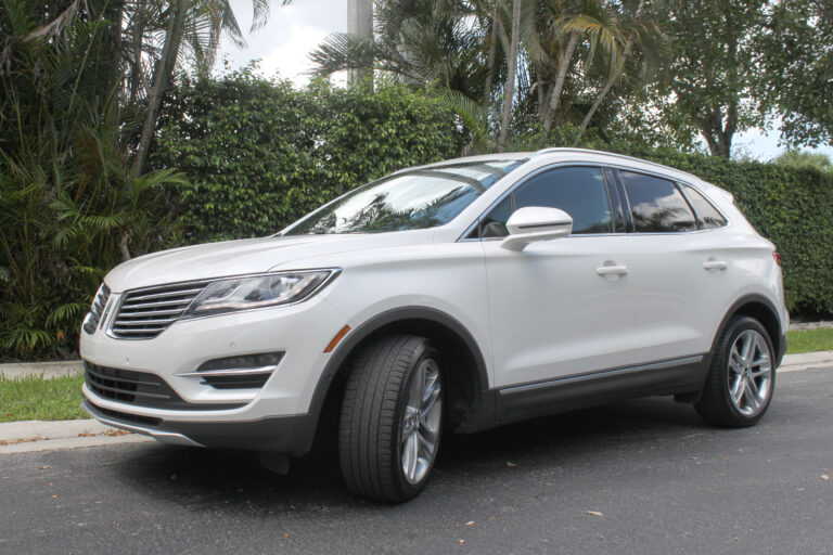 LINCOLN MKC 2015