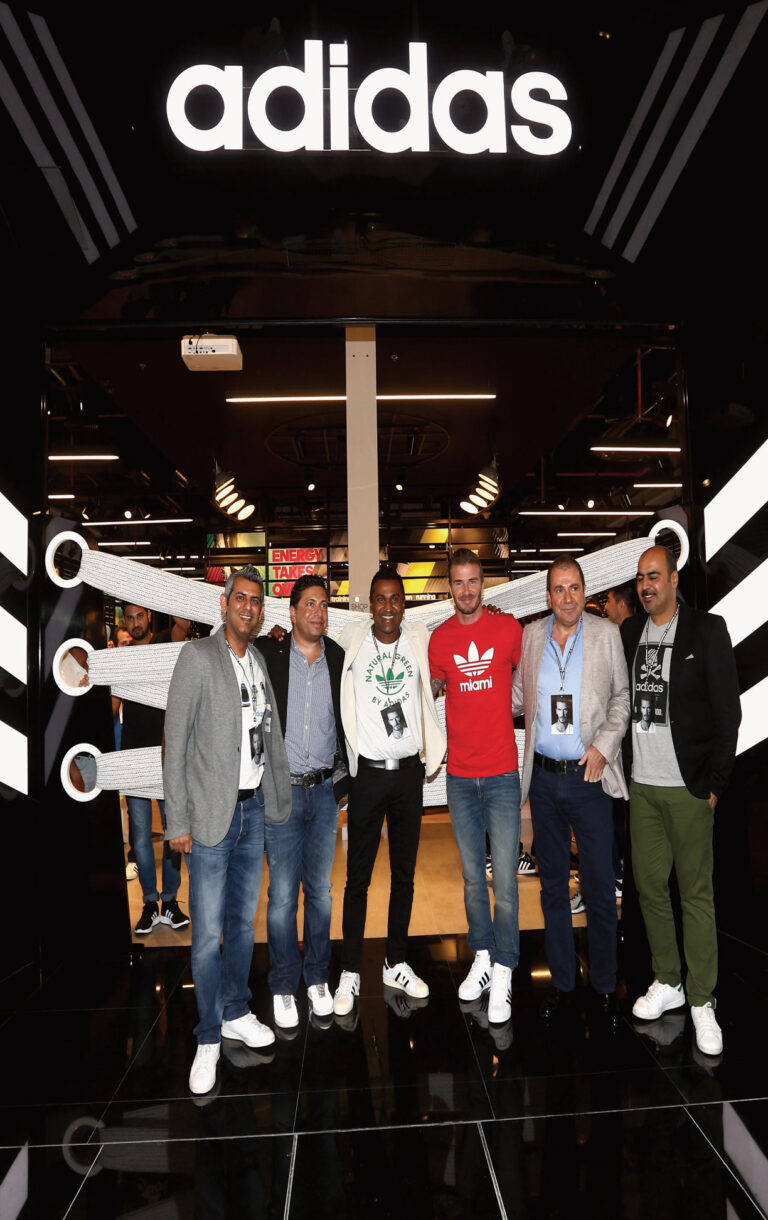 ADIDAS OPEN IN DUBAI