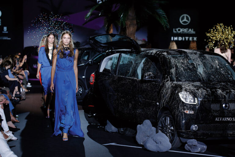 MERCEDES-BENZ FASHION WEEK MADRID