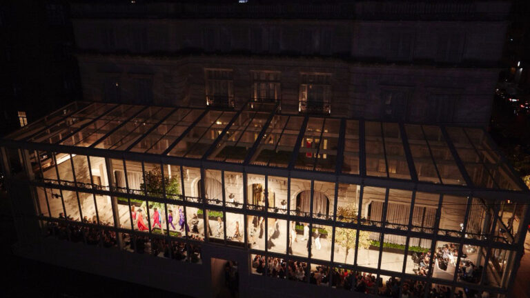 RALPH LAUREN NEW YORK FASHION WEEK