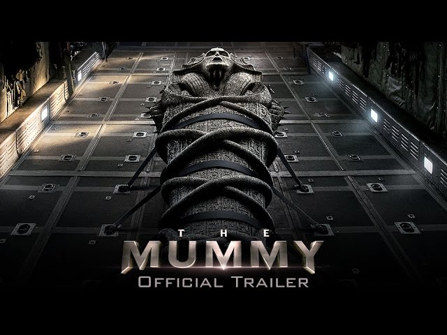 The MUMMY | TOM CRUISE
