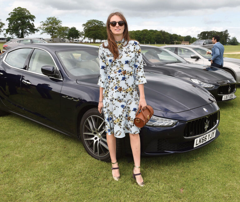 MASERATI ROYAL CHARITY POLO TROPHY
