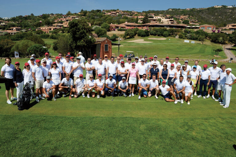 COSTA SMERALDA INVITATIONAL 2017