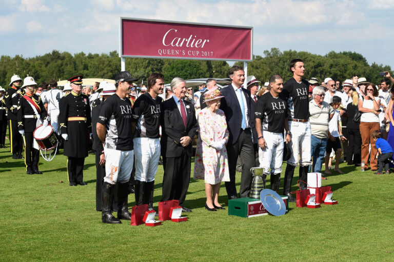 CARTIER QUEEN’S CUP 2017