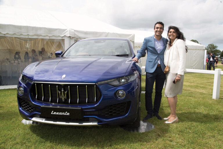 MASERATI ROYAL CHARITY POLO TROPHY