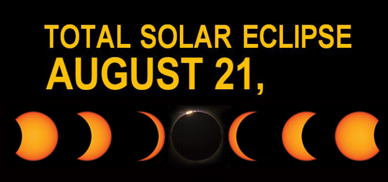 ECLIPSE SOLAR | EN ESTADOS UNIDOS