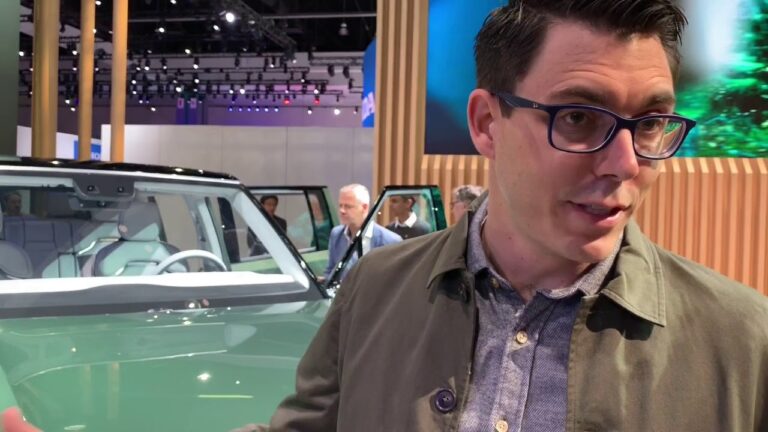 RIVIAN ELECTRIC SUV