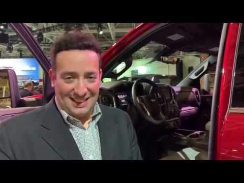CHEVROLET PLANTA FLINT EN DETROIT