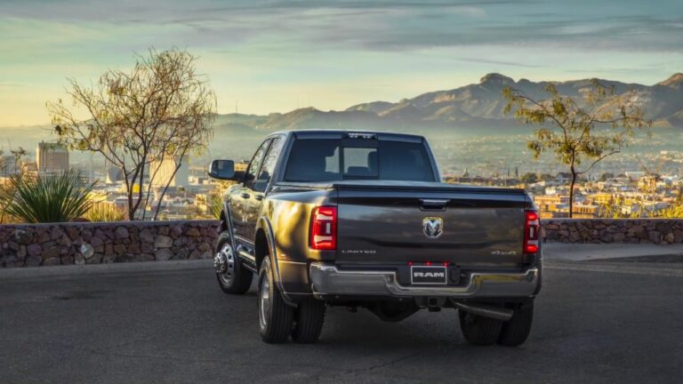 RAM 2500 HEAVY DUTY