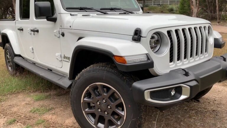 JEEP Gladiator 2020