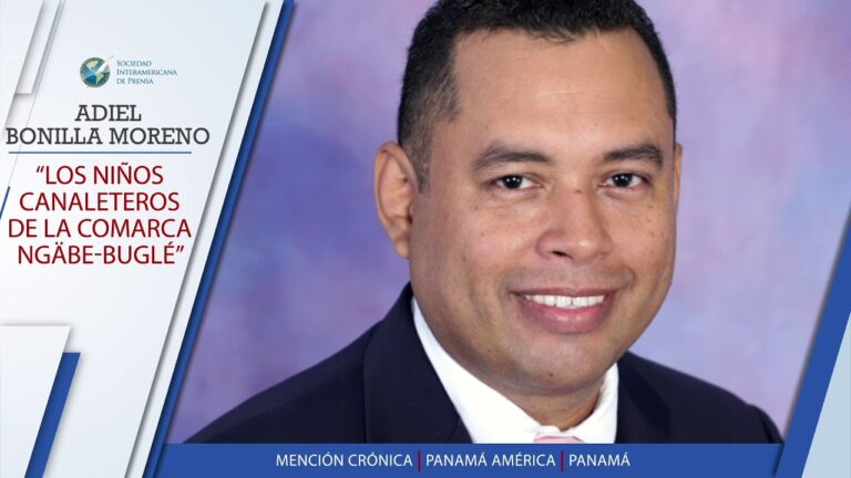 SIP – PREMIOS A LA EXCELENCIA PERIODISTICA 2020