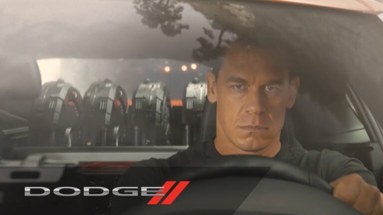 DODGE Superpower en saga F9