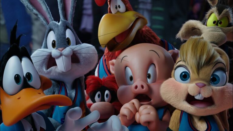 SPACE JAM: A NEW LEGACY