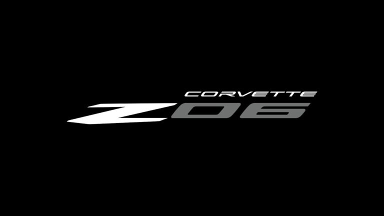 CHEVROLET CORVETTE Z06 2023