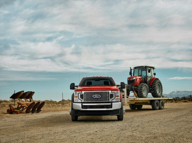 FORD F250 DIESEL 2021