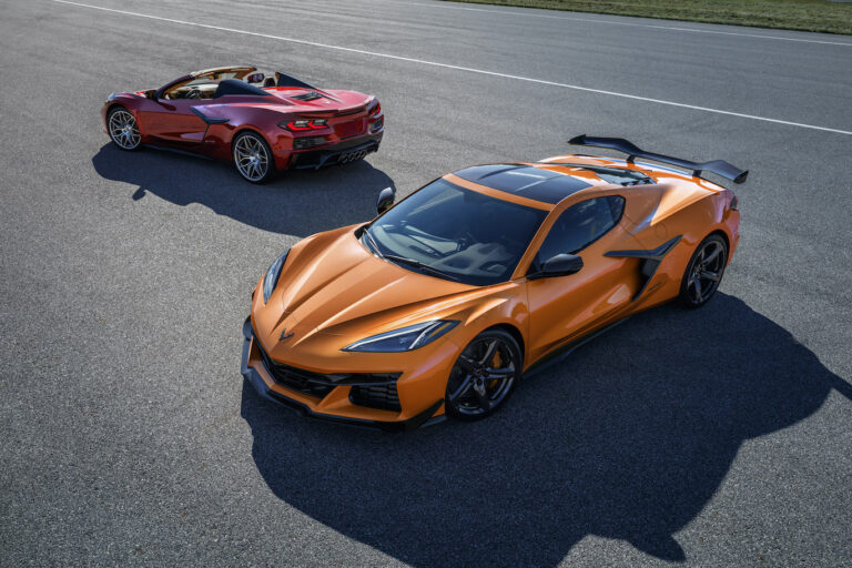 2023 CHEVROLET CORVETTE Z06