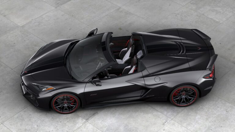 CHEVROLET CORVETTE Z06 2023 SERA SUBASTADO el 29 de ENERO