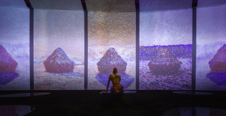 MIAMI RECIBE “BEYOND MONET”