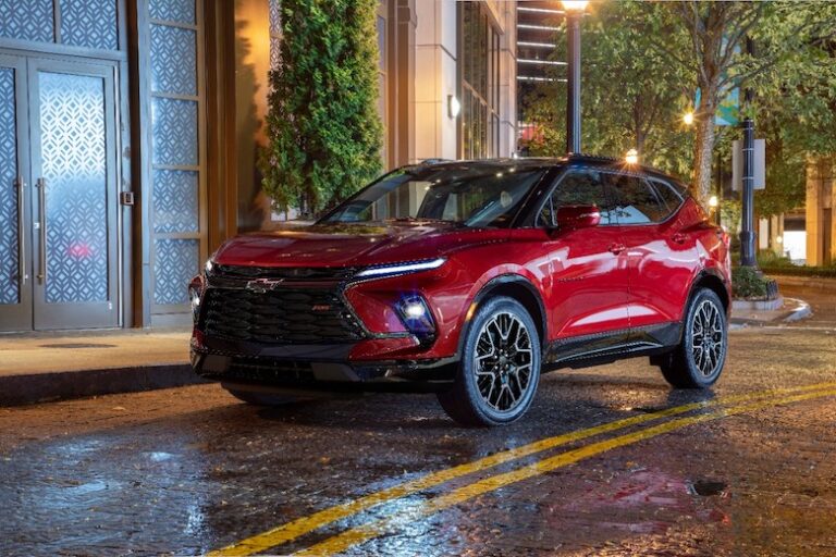 CHEVY BLAZER 2023 ESTE VERANO
