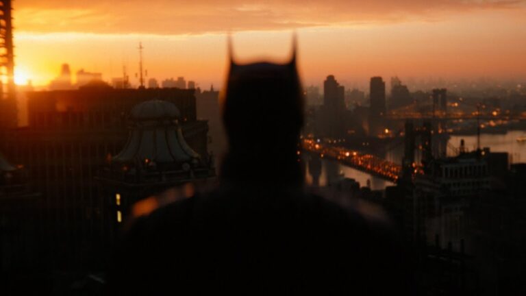 THE BATMAN