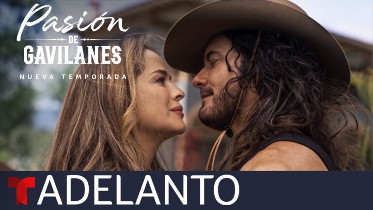 PASIÓN DE GAVILANES II ESTRENA 14 FEBRERO