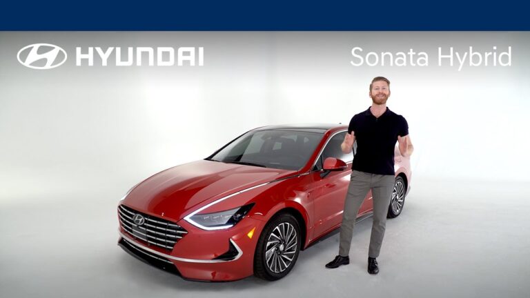 HYUNDAI SONATA HYBRID 2022