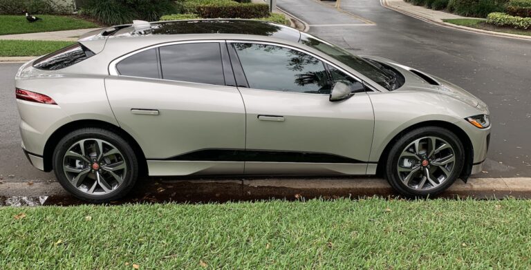 JAGUAR I-PACE EV400 HSE 2022