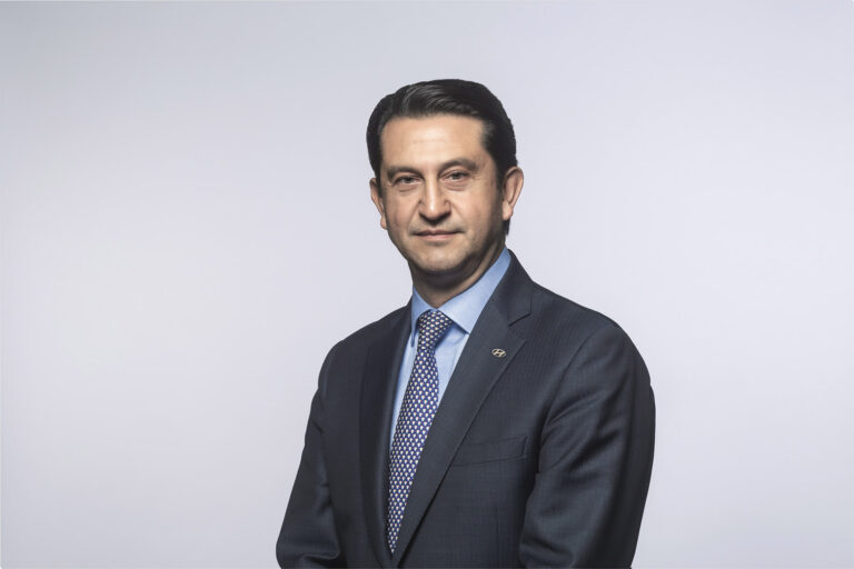 HYUNDAI COO Jose Muñoz Champion of Diversity