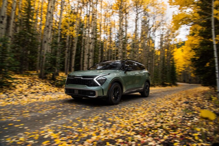 KIA Sportage X-Pro Prestige AWD 2023