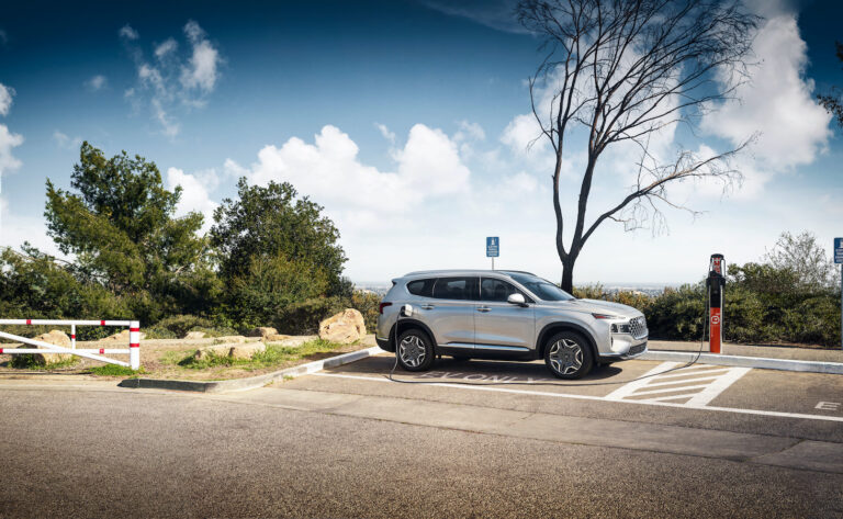 HYUNDAI Santa Fe PHEV Limited AWD 2023