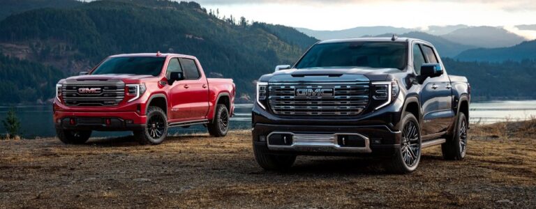GMC Sierra 1500 Denali Ultimate 2023