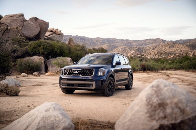 KIA Telluride SX-Prestige X-Line 2023