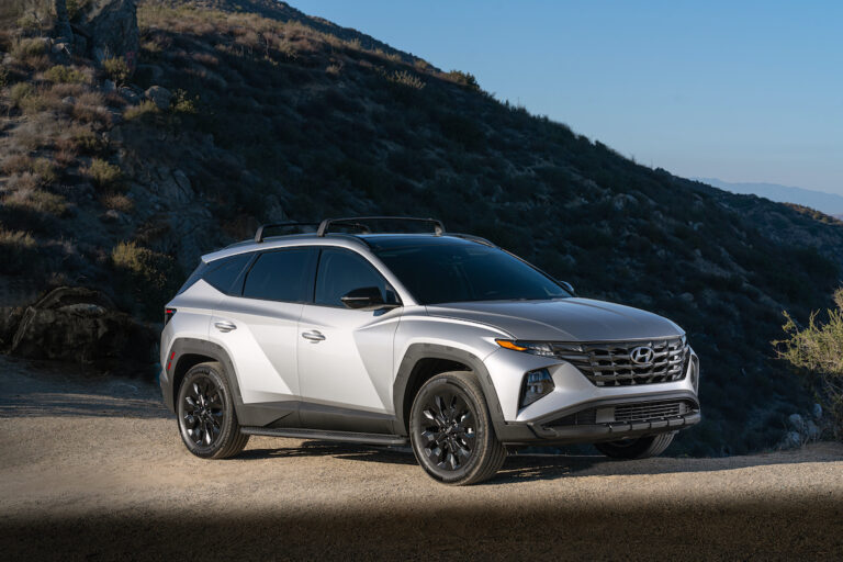 HYUNDAI Tucson XRT 2022