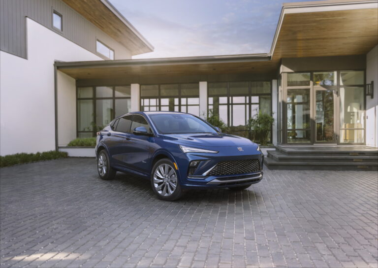 BUICK ENVISTA 2024