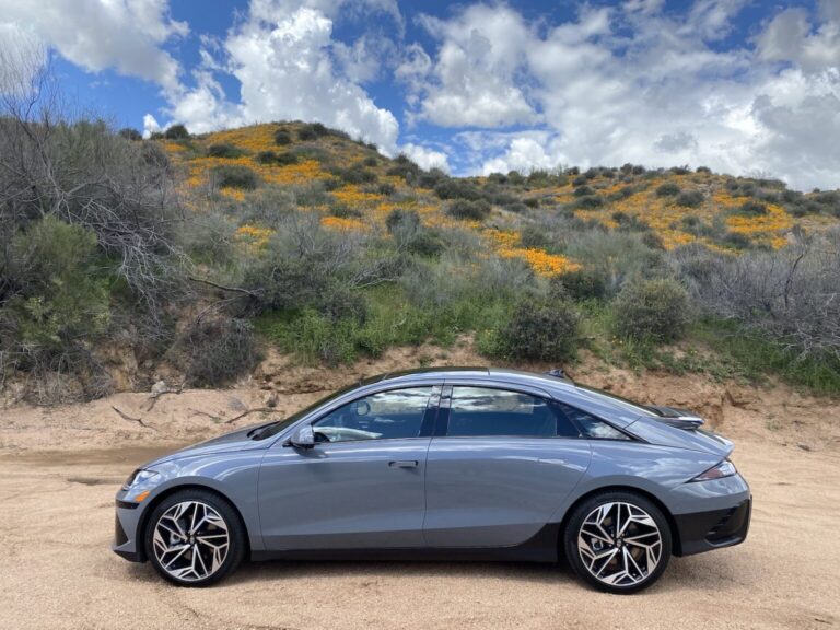 HYUNDAI IONIQ 6 2023