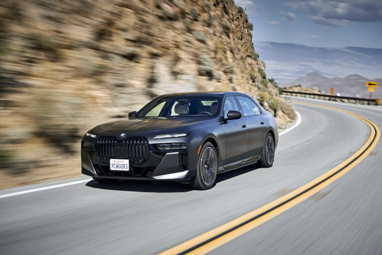 BMW i7 xDrive60 2023