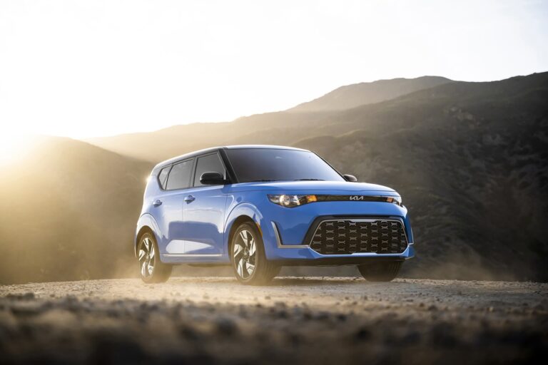 KIA SOUL 2023