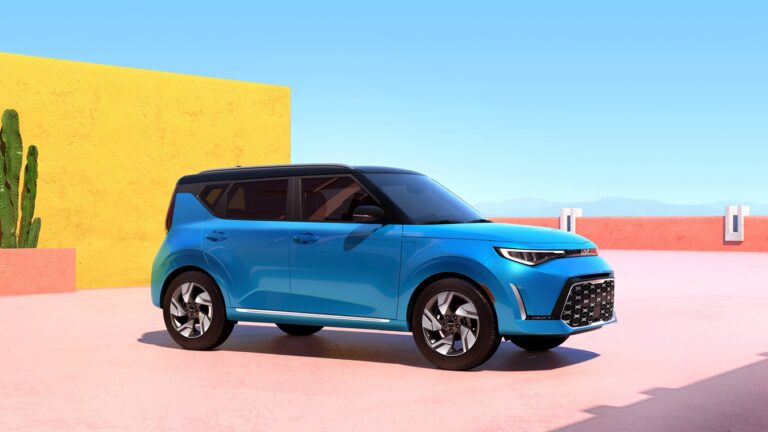 KIA SOUL GT-Line 2023